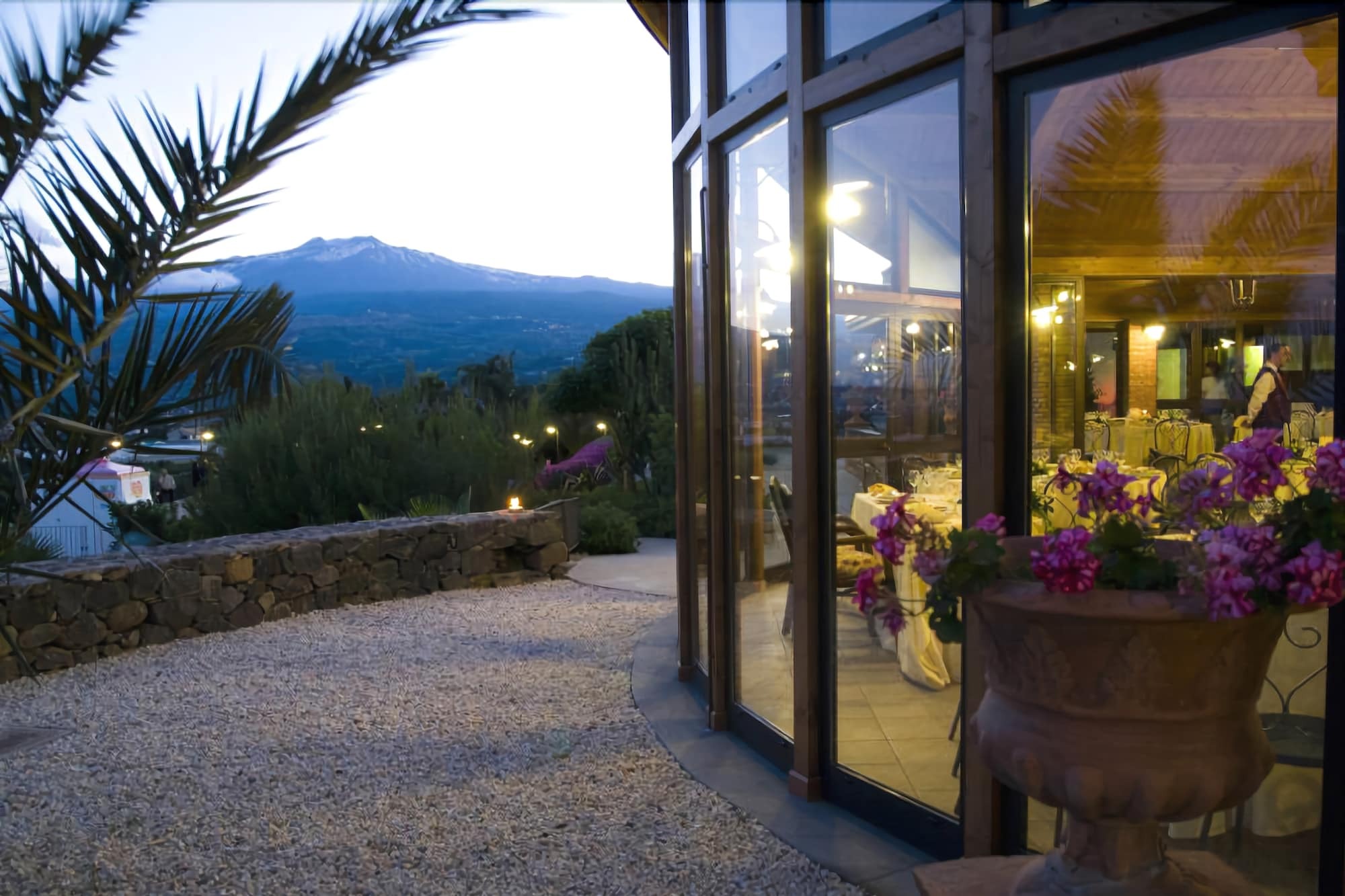 Serra San Biagio Villa Calatabiano Exterior photo